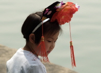 chinese girl photo