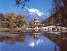 Lijiang Stadt